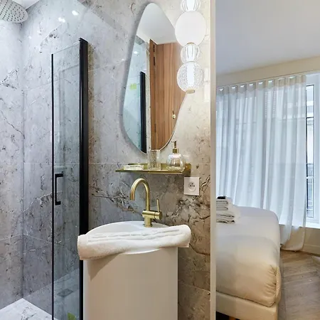 Apartment Magnificent With Ac - Center Of *