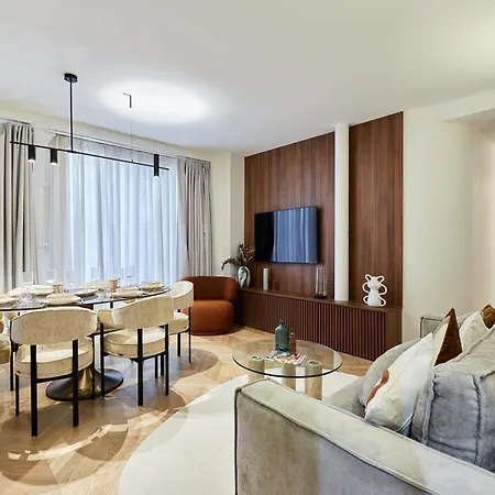Apartment Magnificent With Ac - Center Of