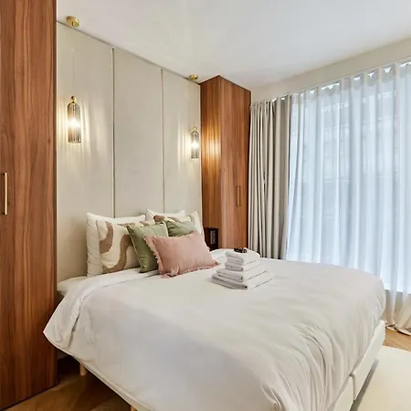Appartamento Magnificent With Ac - Center Of