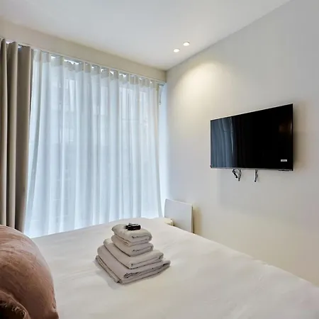 Magnificent With Ac - Center Of Appartamento Parigi