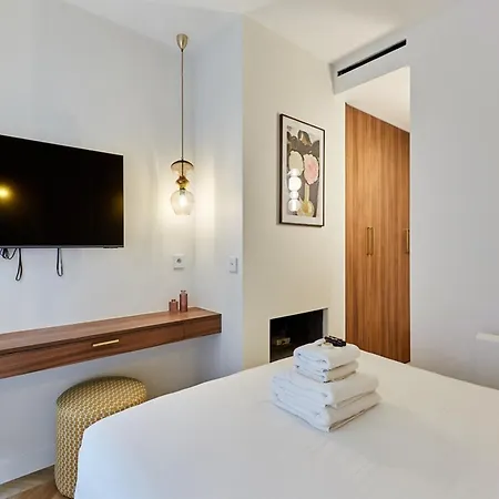 Magnificent With Ac - Center Of Appartamento